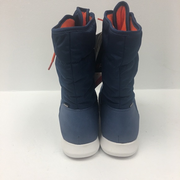 Cougar Blue and Orange Winter Boots - Picture 6 of 8